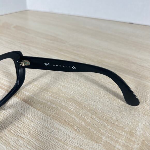 Ray-Ban RB4101 Jackie Ohh 601 Black Sunglasses FRAMES ONLY Italy main image 8